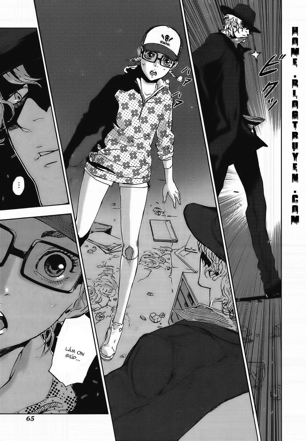 Until Death Do Us Part Chapter 87 - 14