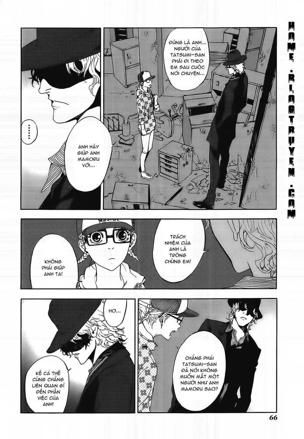 Until Death Do Us Part Chapter 87 - 15