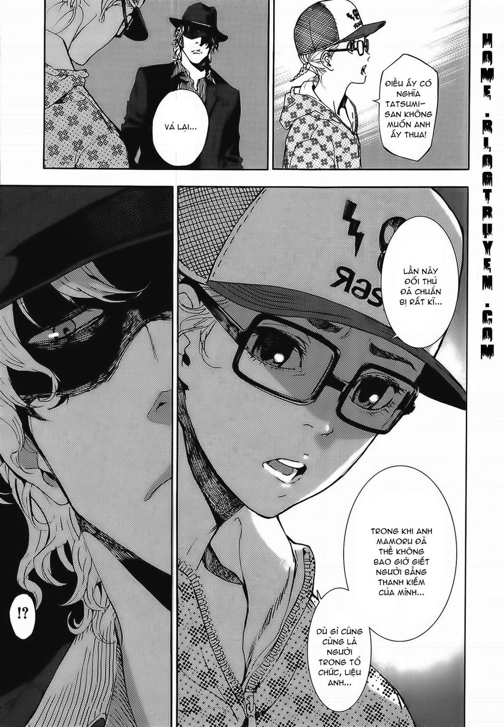 Until Death Do Us Part Chapter 87 - 16