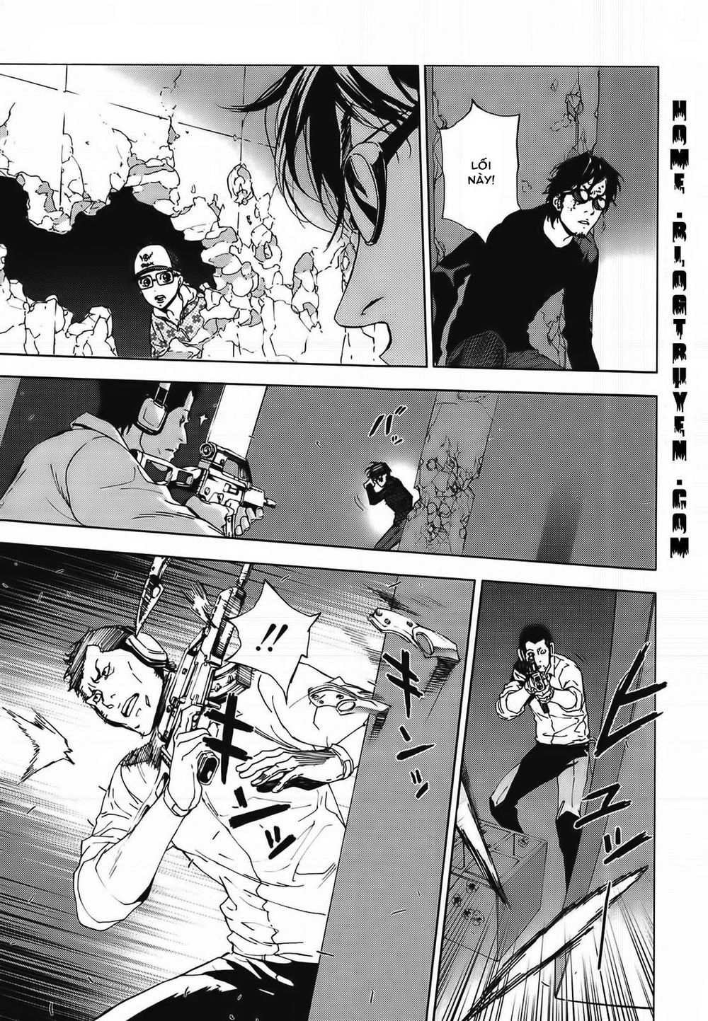 Until Death Do Us Part Chapter 87 - 18