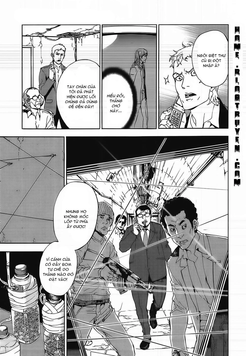 Until Death Do Us Part Chapter 88 - 8