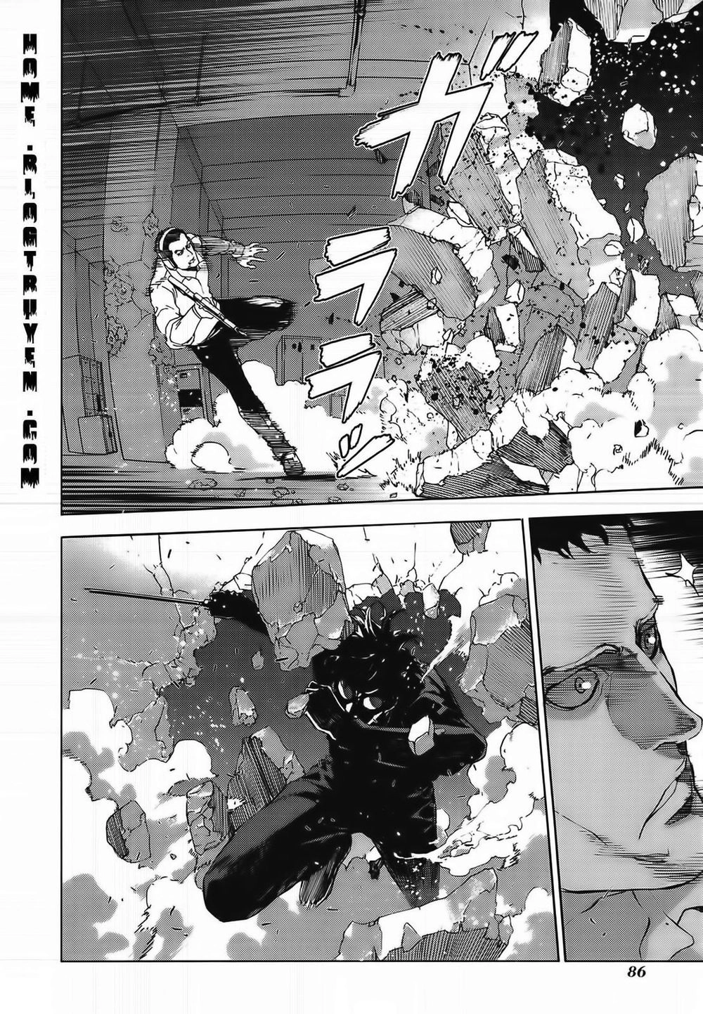 Until Death Do Us Part Chapter 88 - 13