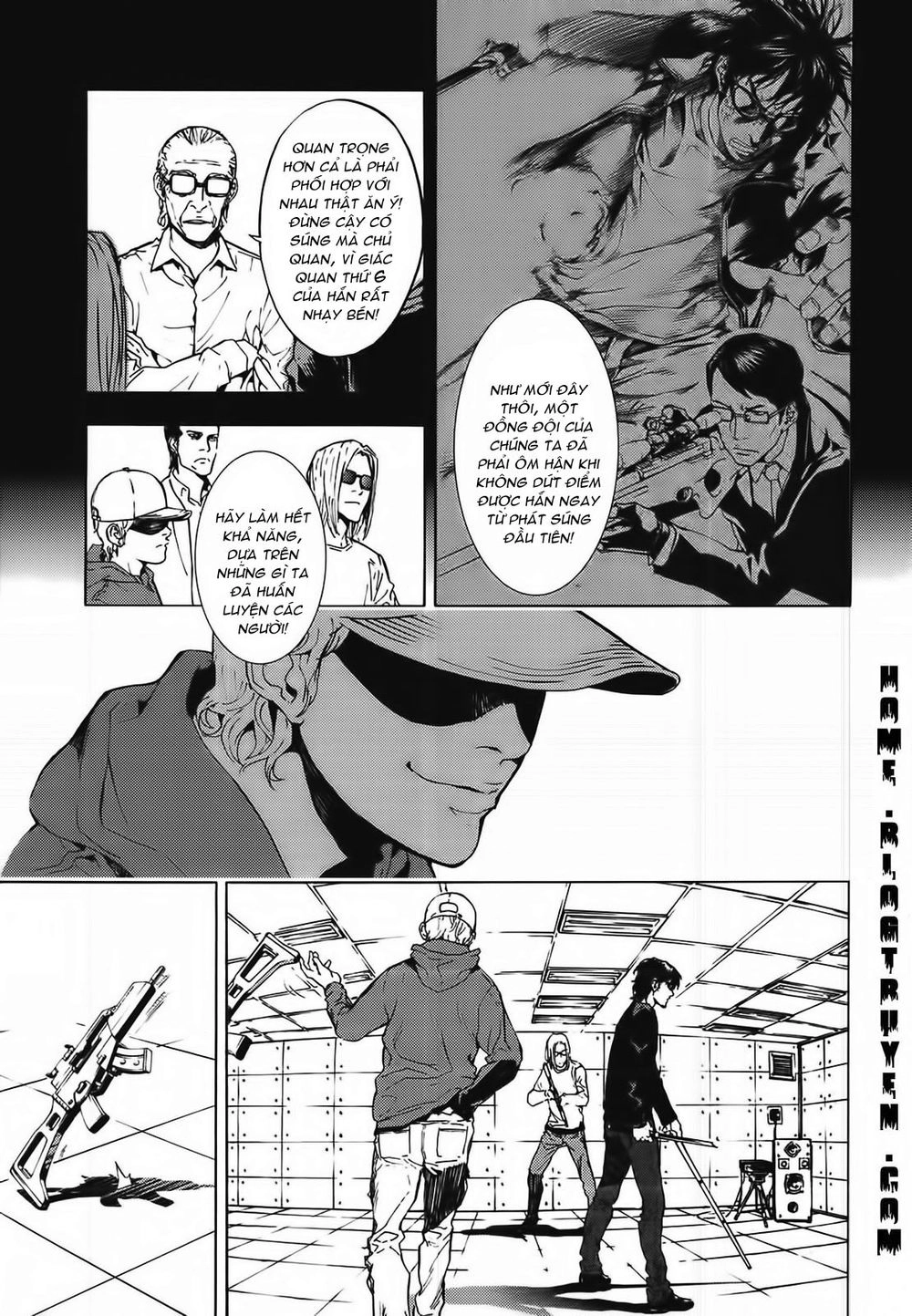 Until Death Do Us Part Chapter 89 - 8