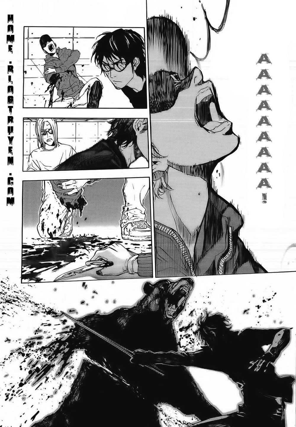 Until Death Do Us Part Chapter 89 - 16