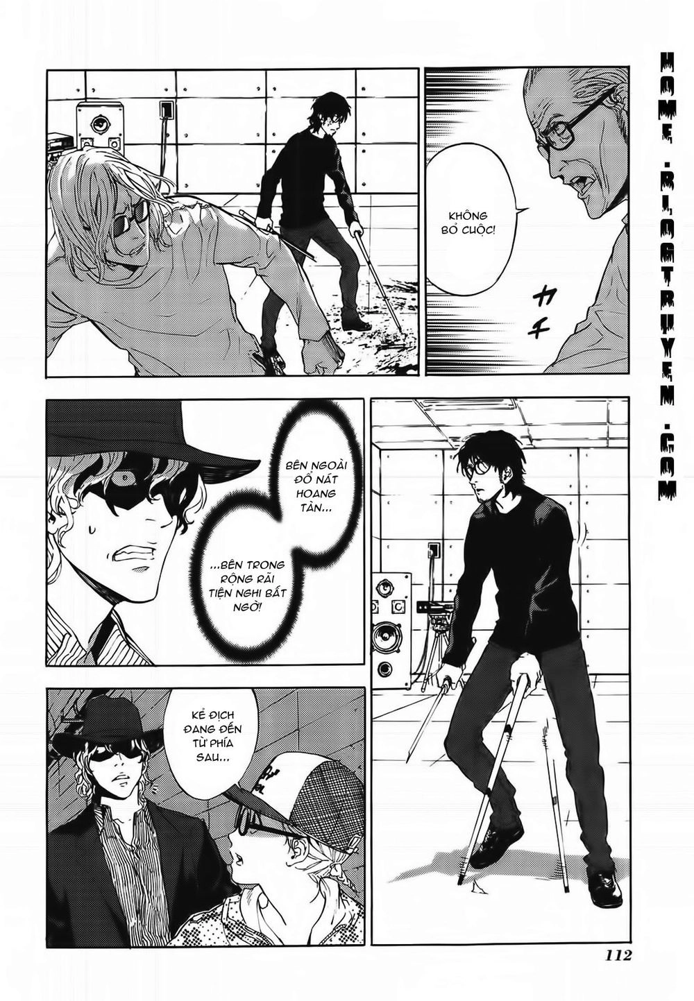 Until Death Do Us Part Chapter 89 - 18