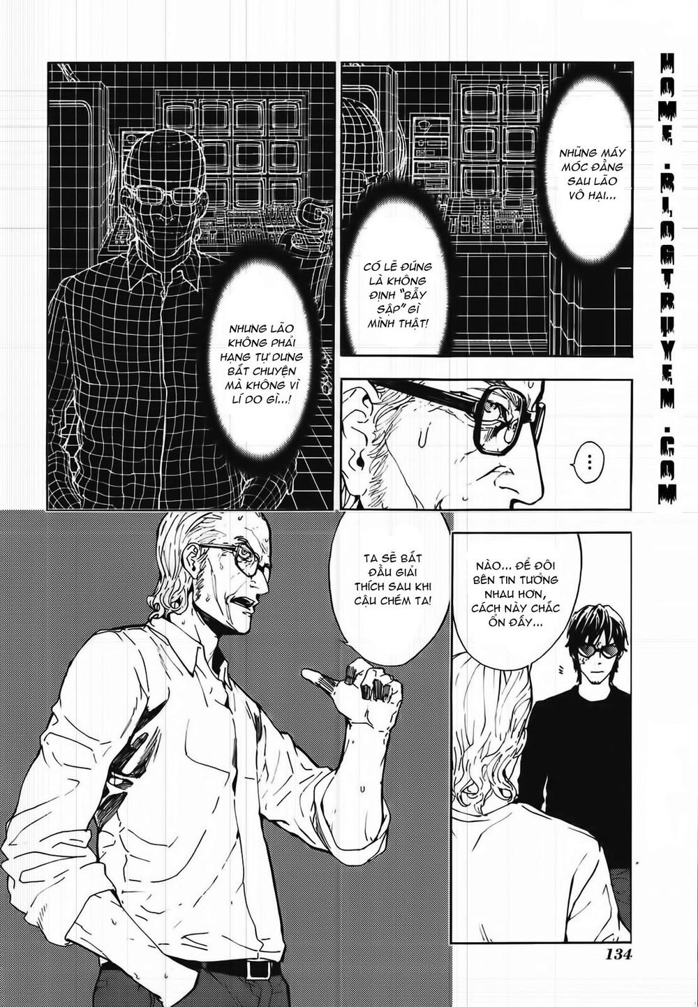 Until Death Do Us Part Chapter 90 - 15