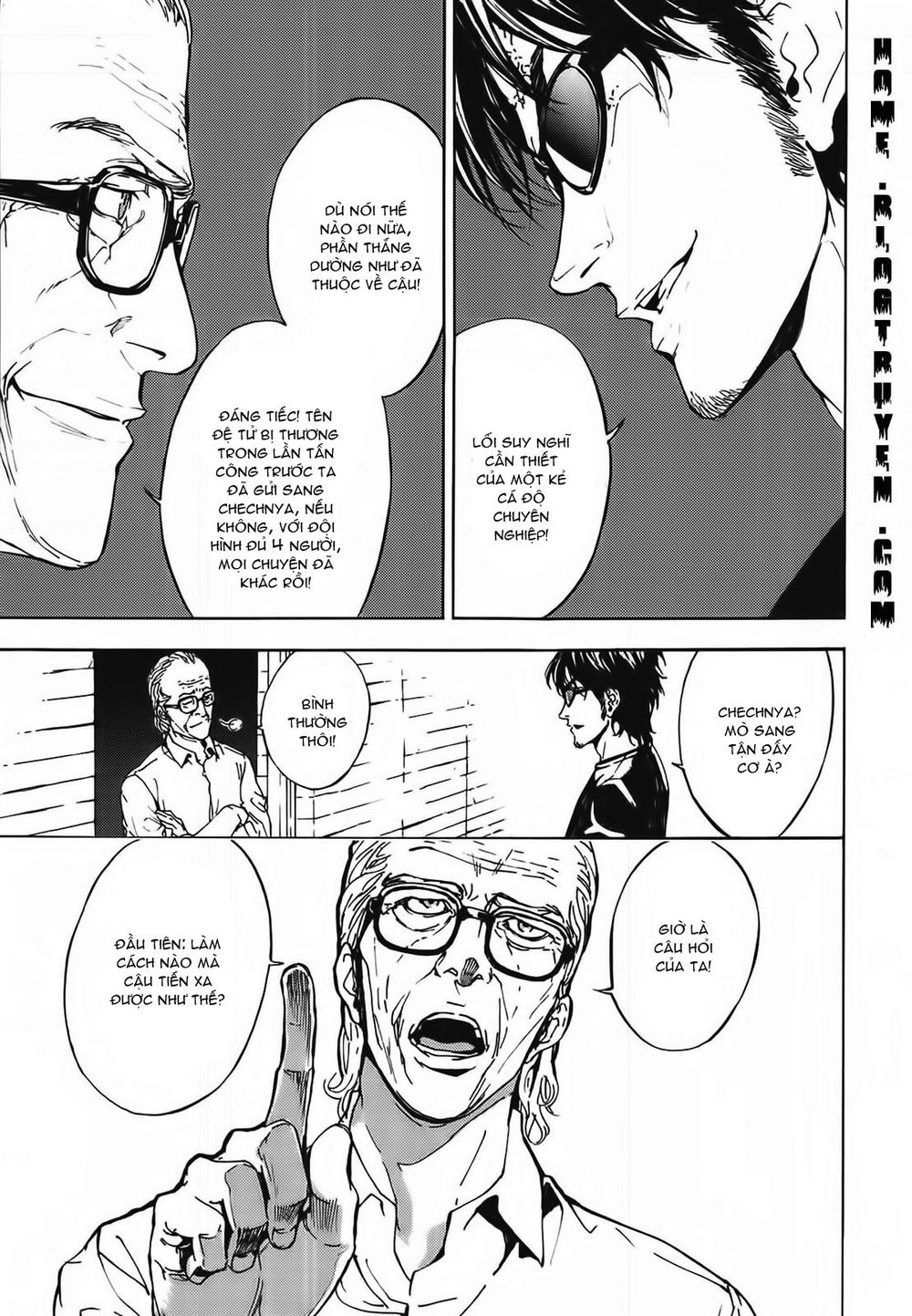 Until Death Do Us Part Chapter 90 - 20