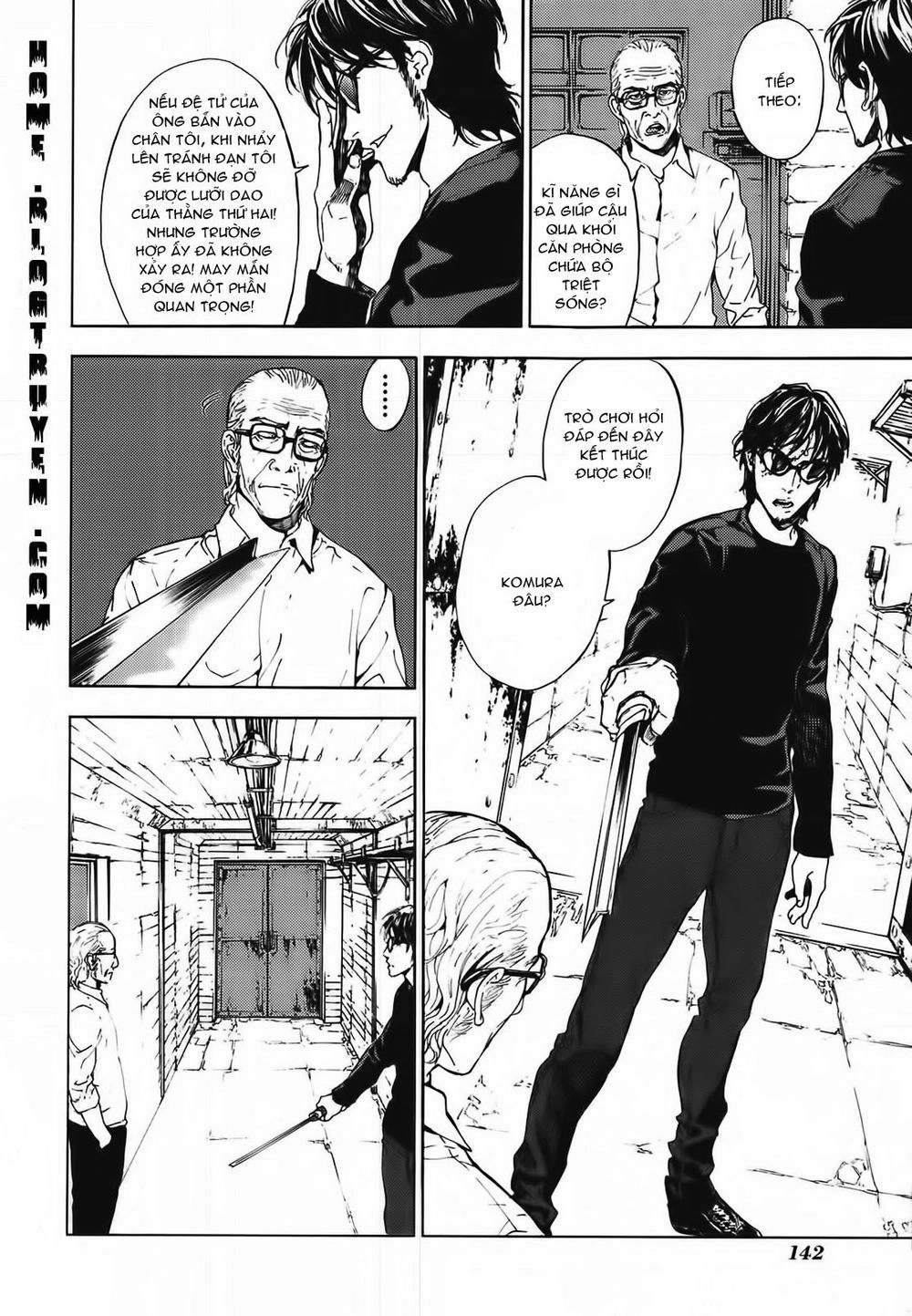 Until Death Do Us Part Chapter 90 - 23