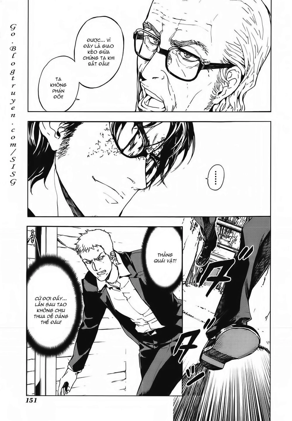 Until Death Do Us Part Chapter 91 - 10