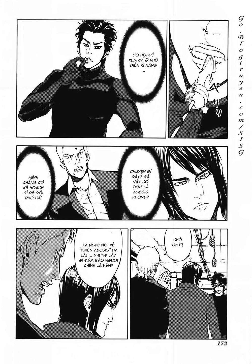 Until Death Do Us Part Chapter 92 - 5