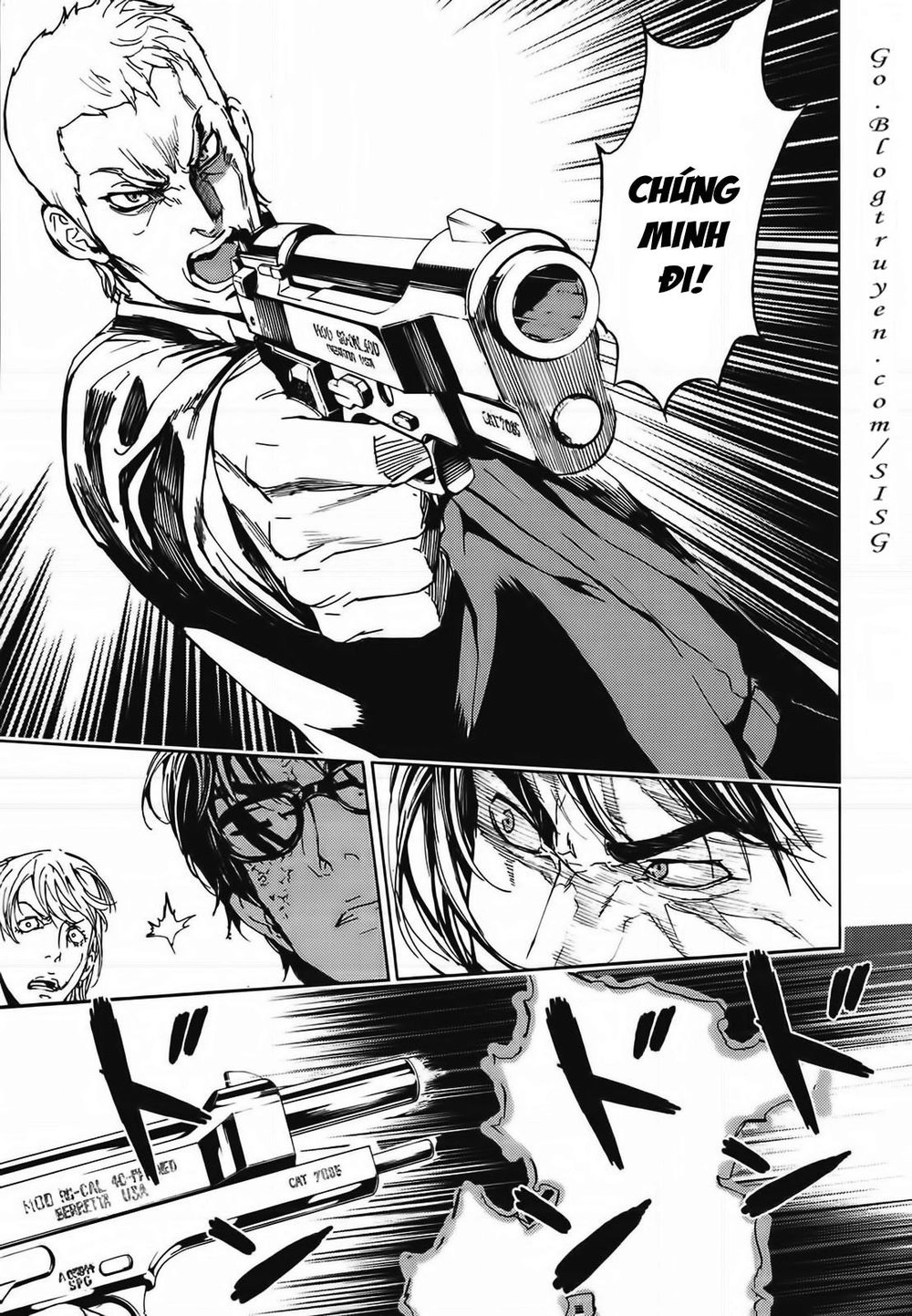 Until Death Do Us Part Chapter 92 - 6