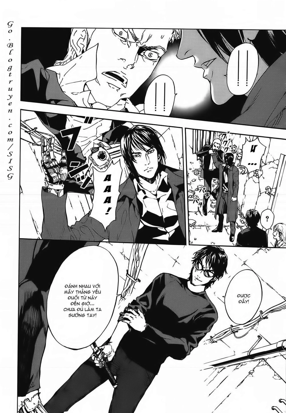 Until Death Do Us Part Chapter 92 - 9