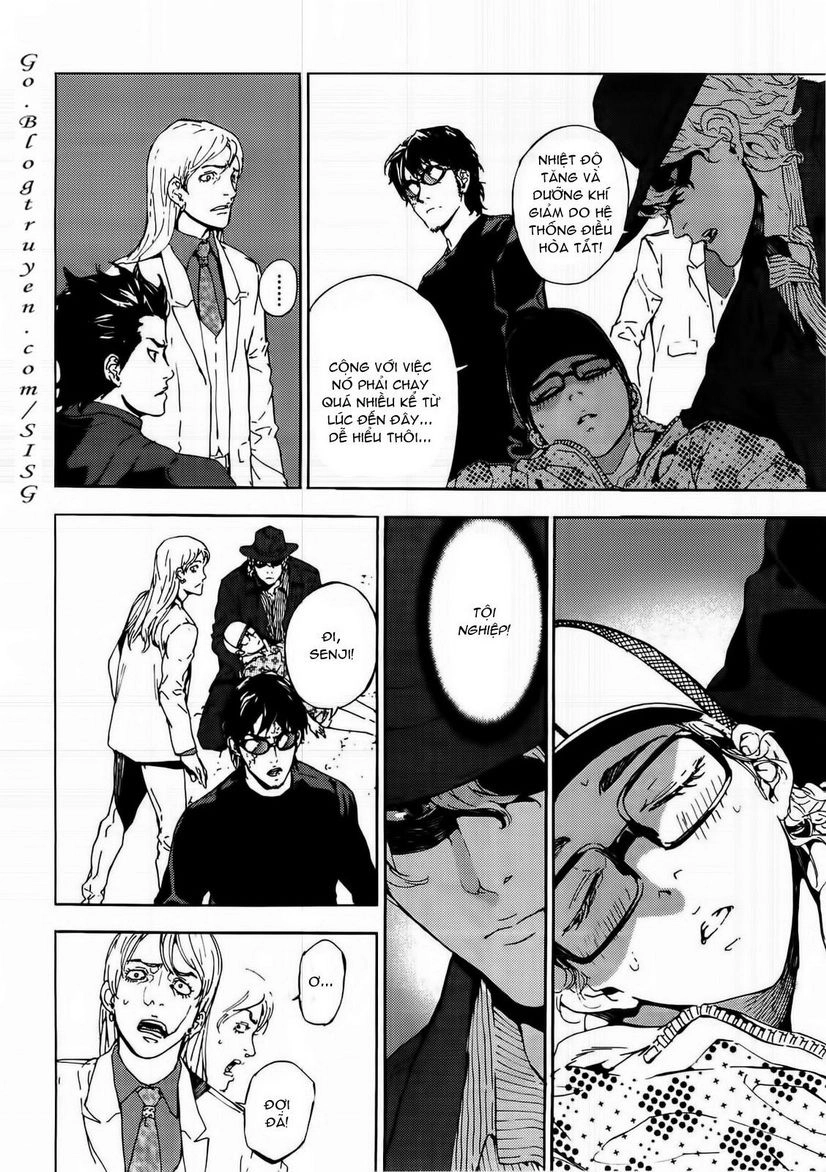 Until Death Do Us Part Chapter 93 - 11