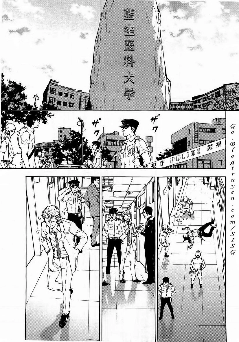 Until Death Do Us Part Chapter 93 - 20