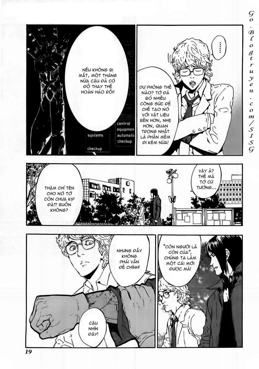 Until Death Do Us Part Chapter 93 - 22