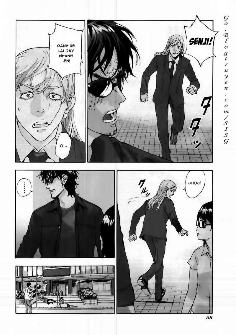 Until Death Do Us Part Chapter 95 - 6