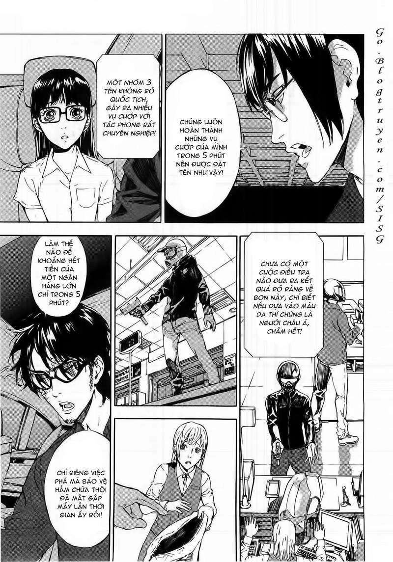 Until Death Do Us Part Chapter 95 - 9