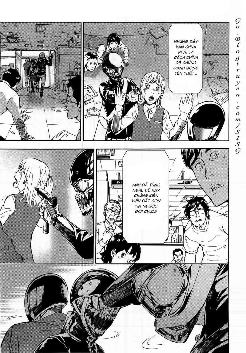 Until Death Do Us Part Chapter 95 - 11