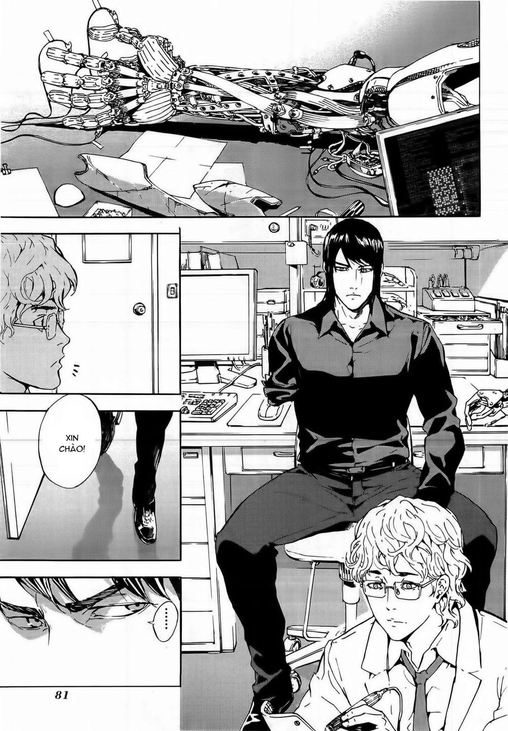 Until Death Do Us Part Chapter 96 - 4