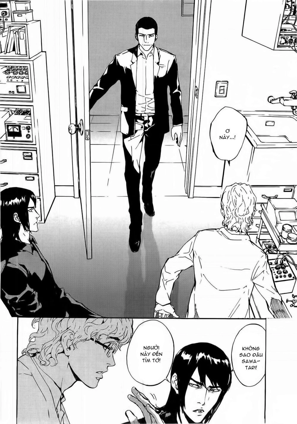 Until Death Do Us Part Chapter 96 - 5