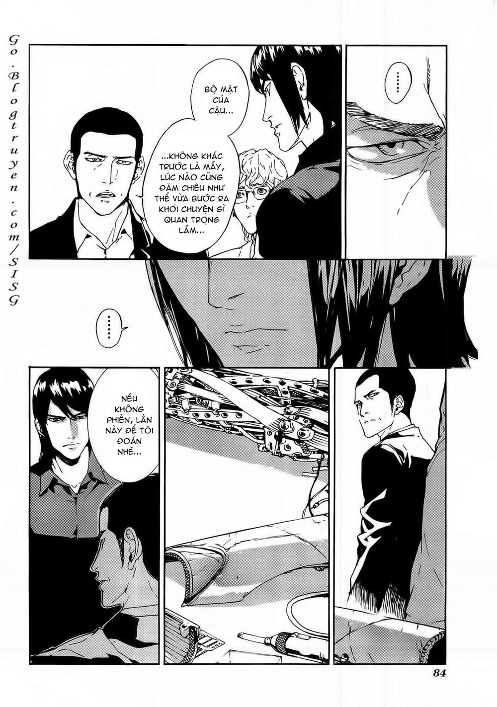 Until Death Do Us Part Chapter 96 - 7