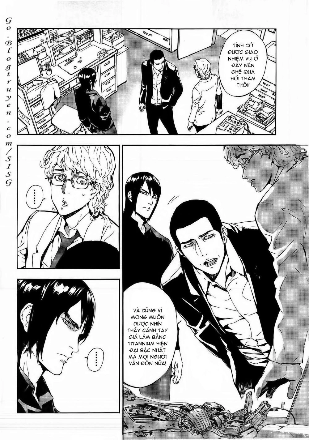 Until Death Do Us Part Chapter 96 - 9