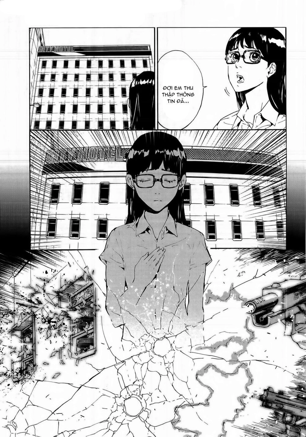 Until Death Do Us Part Chapter 96 - 14