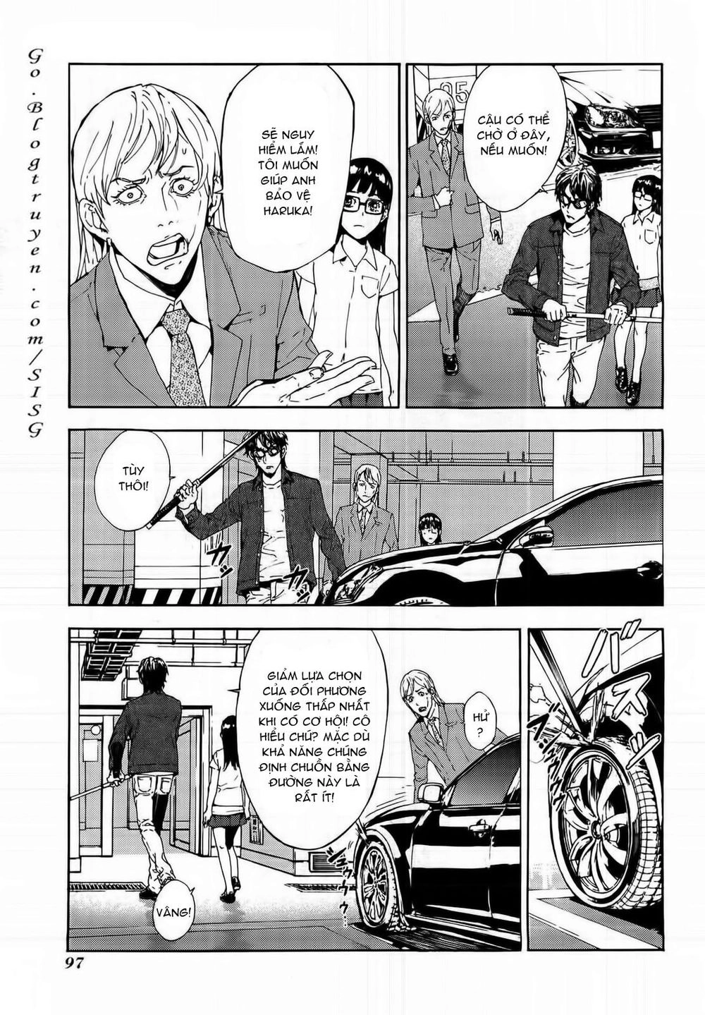 Until Death Do Us Part Chapter 96 - 20