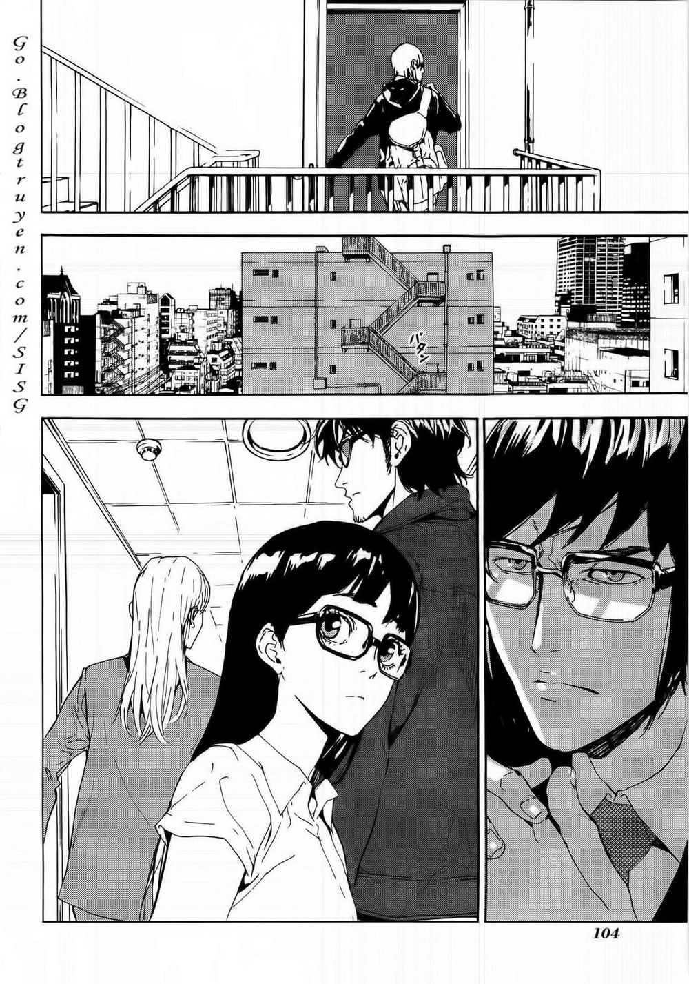 Until Death Do Us Part Chapter 96 - 27