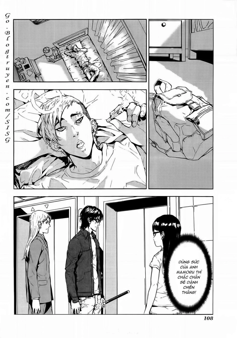 Until Death Do Us Part Chapter 97 - 6