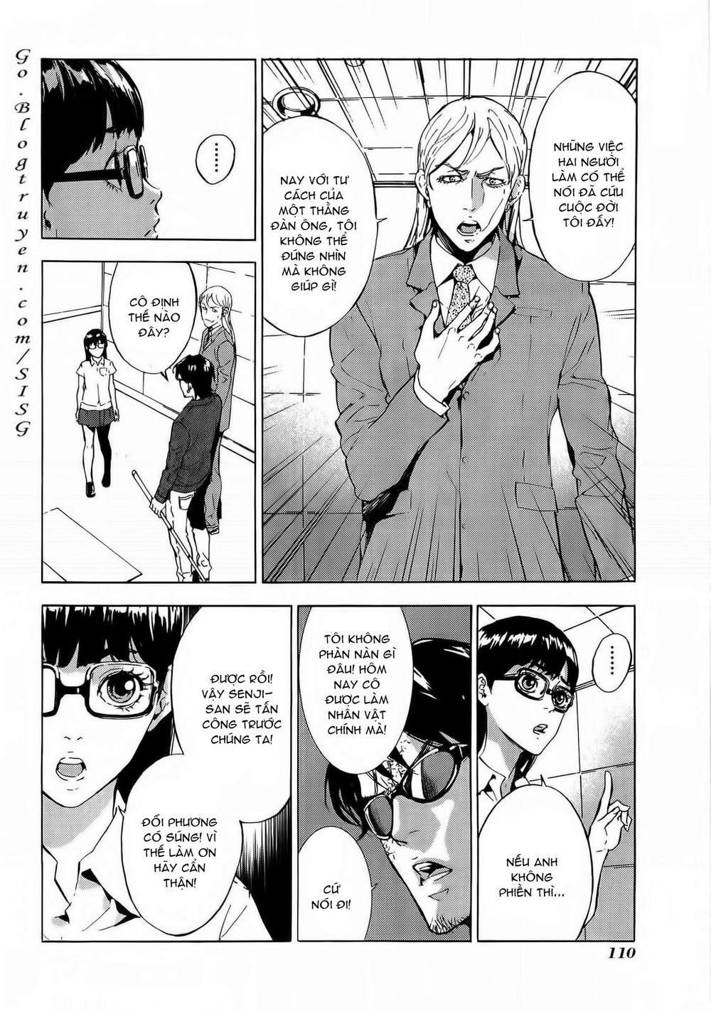 Until Death Do Us Part Chapter 97 - 8