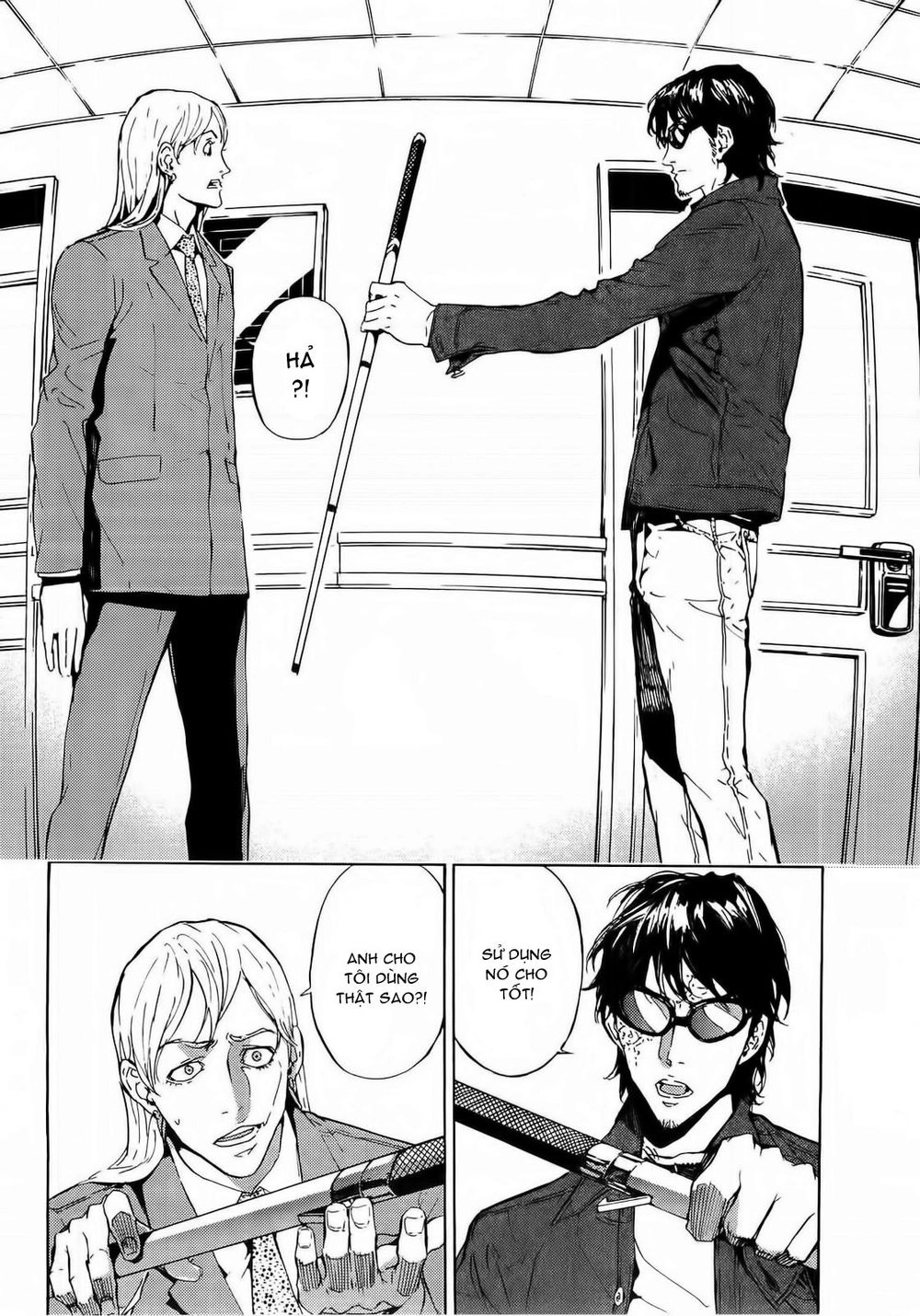 Until Death Do Us Part Chapter 97 - 10