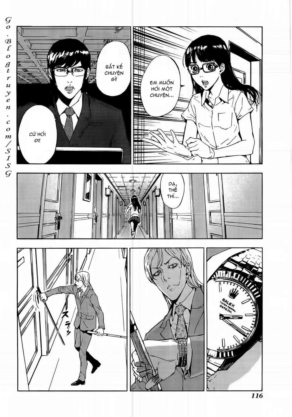 Until Death Do Us Part Chapter 97 - 14