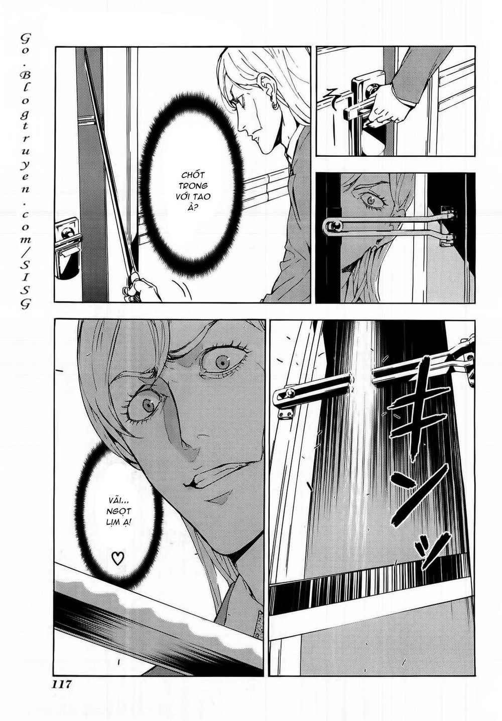 Until Death Do Us Part Chapter 97 - 15