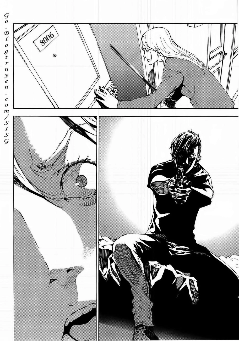 Until Death Do Us Part Chapter 97 - 16