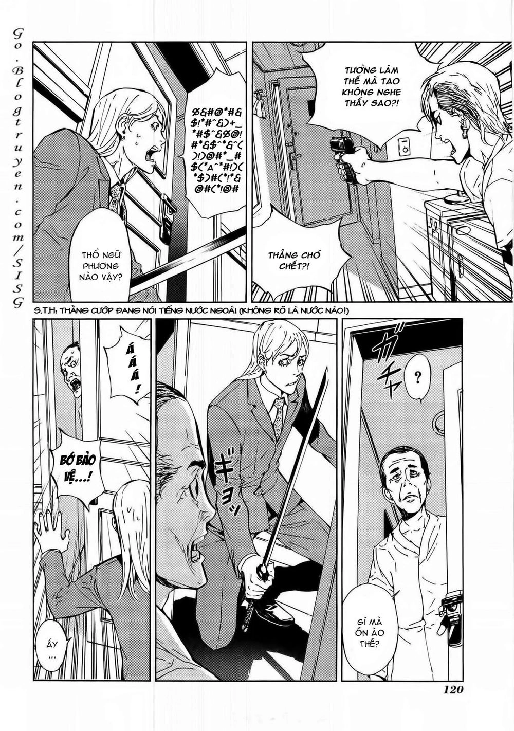 Until Death Do Us Part Chapter 97 - 18