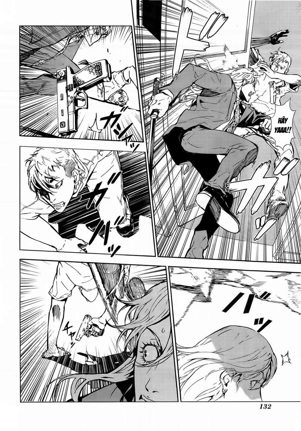 Until Death Do Us Part Chapter 98 - 9