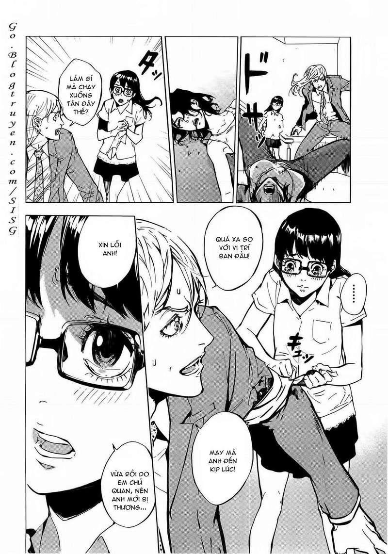 Until Death Do Us Part Chapter 99 - 21