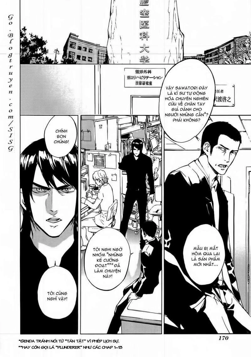 Until Death Do Us Part Chapter 99 - 23