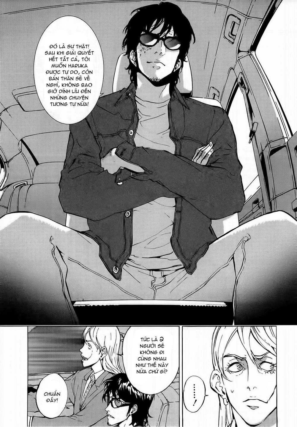 Until Death Do Us Part Chapter 100 - 6