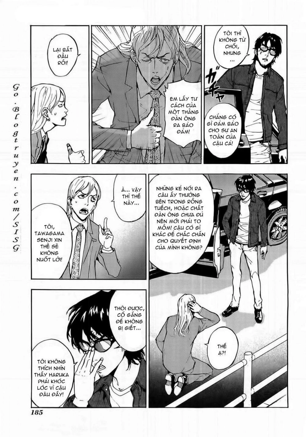 Until Death Do Us Part Chapter 100 - 8