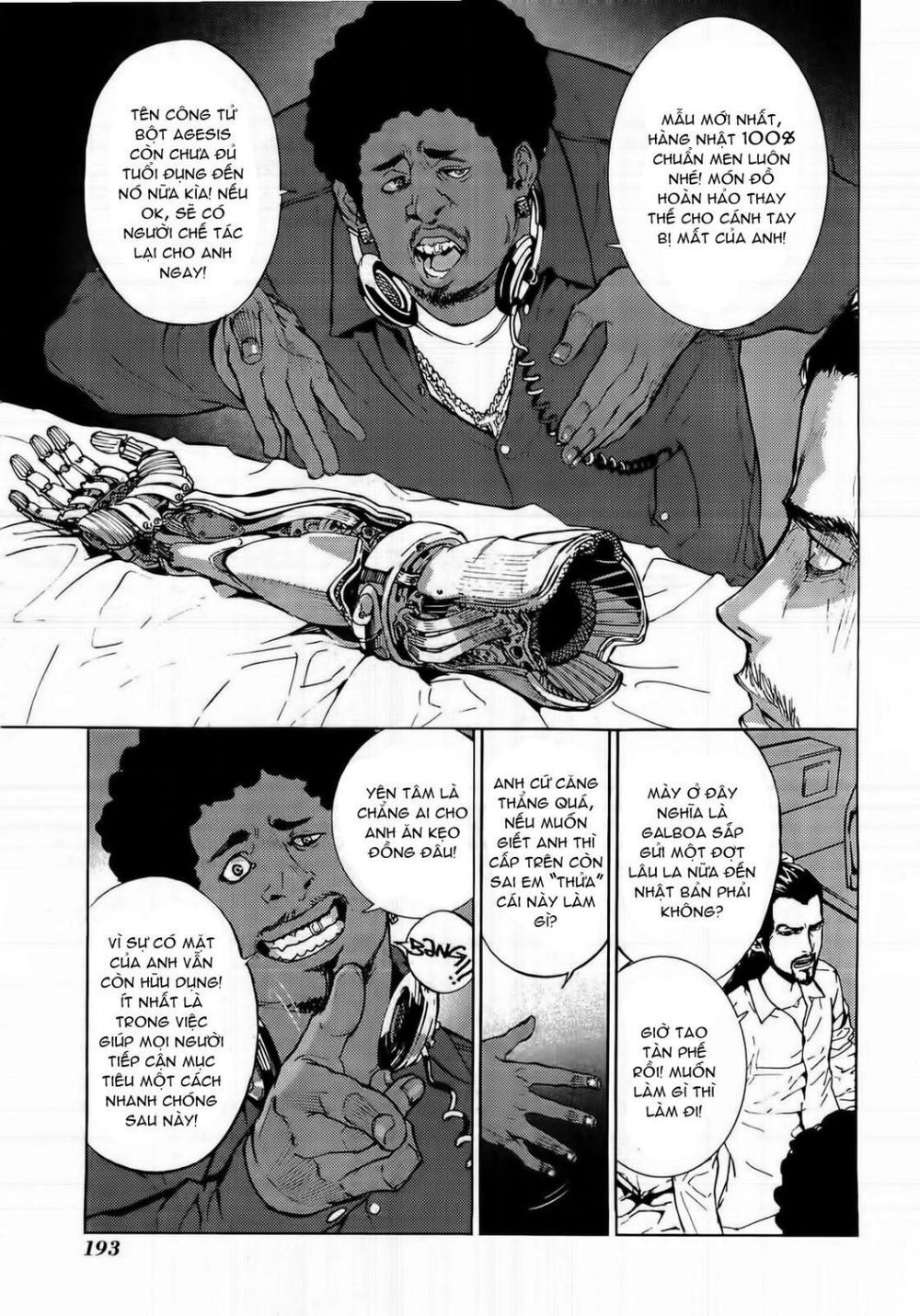 Until Death Do Us Part Chapter 100 - 16