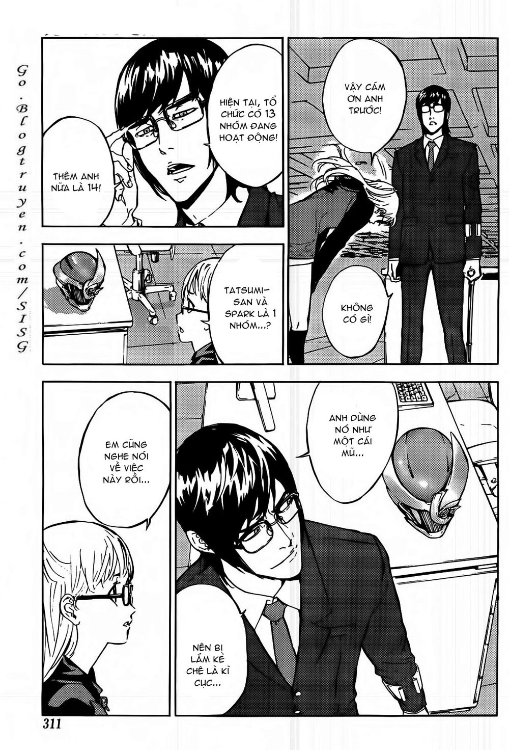 Until Death Do Us Part Chapter 101 - 17