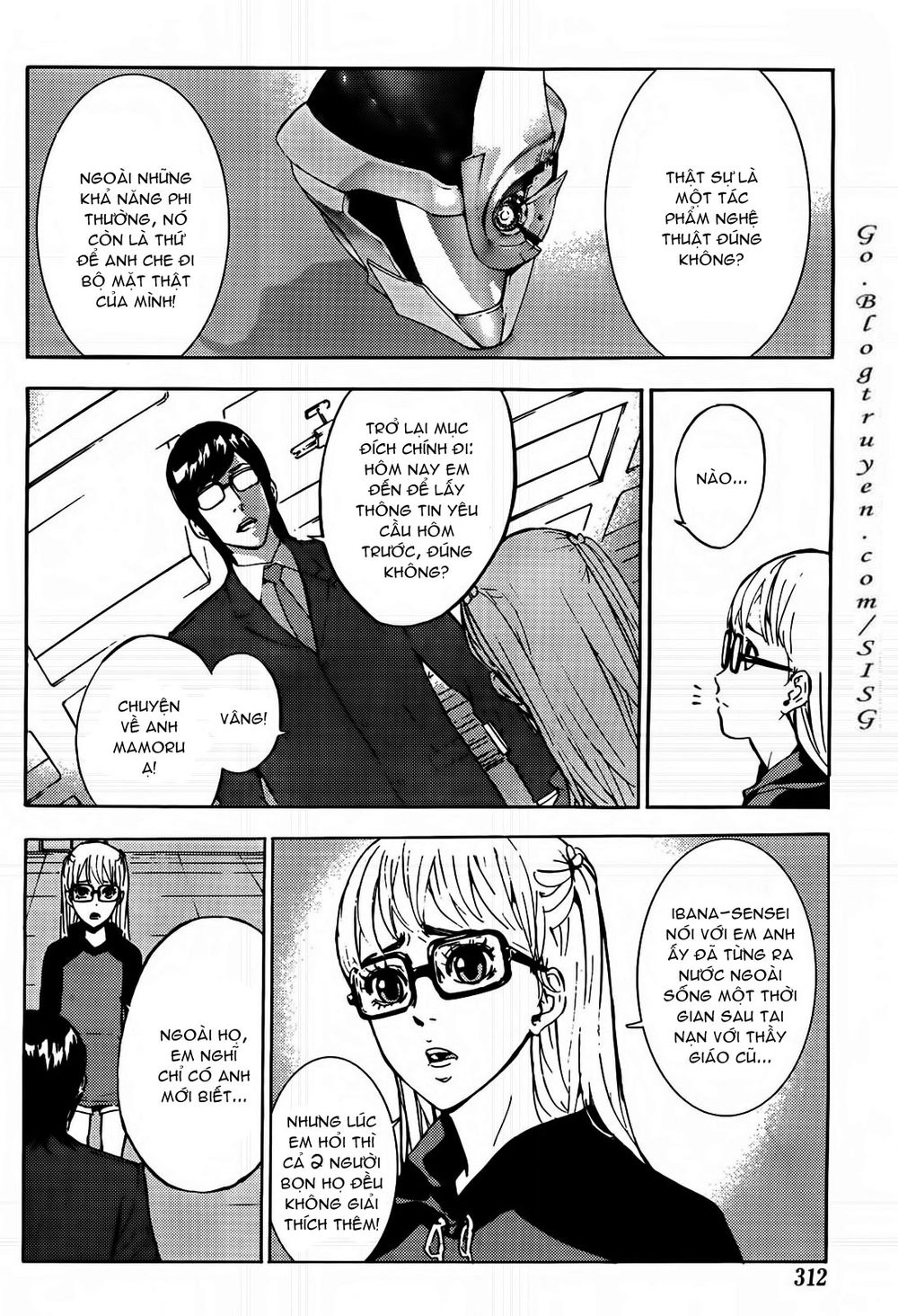 Until Death Do Us Part Chapter 101 - 18