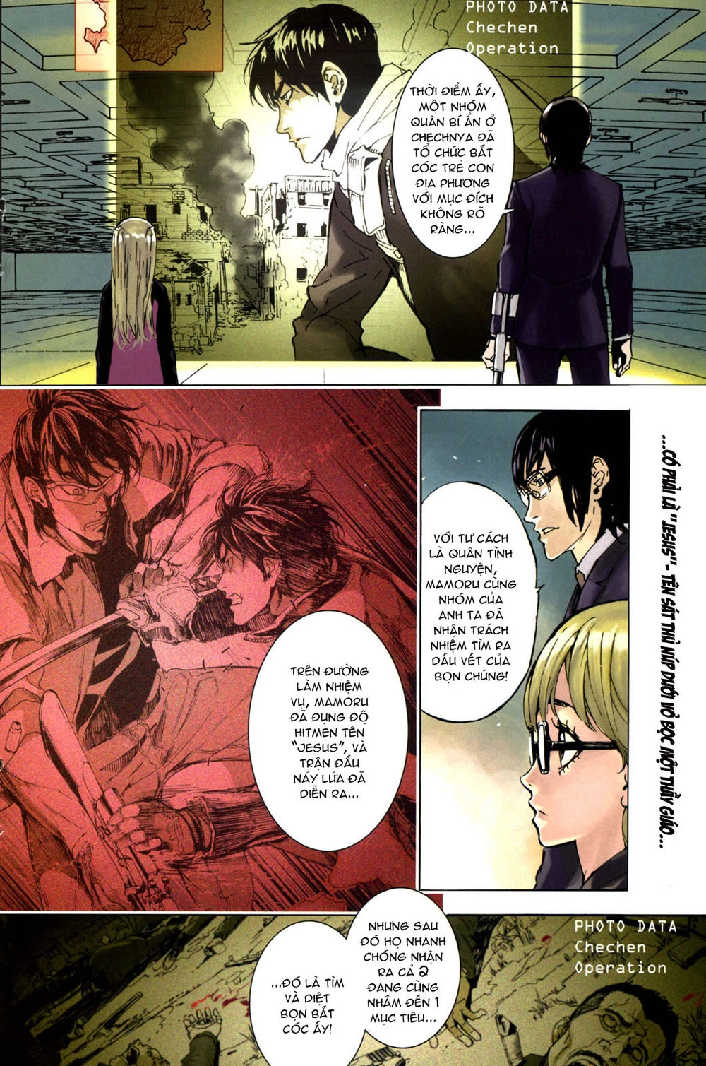 Until Death Do Us Part Chapter 102 - 4