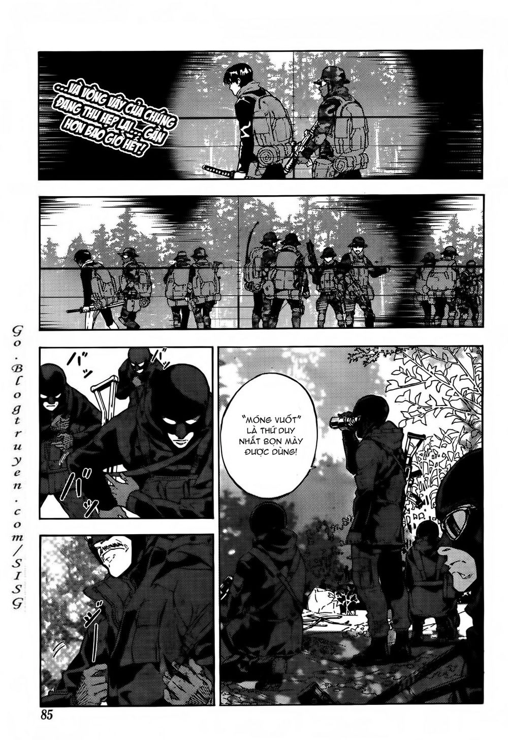 Until Death Do Us Part Chapter 103 - 3