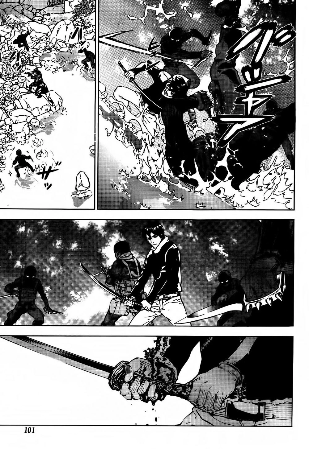 Until Death Do Us Part Chapter 103 - 18