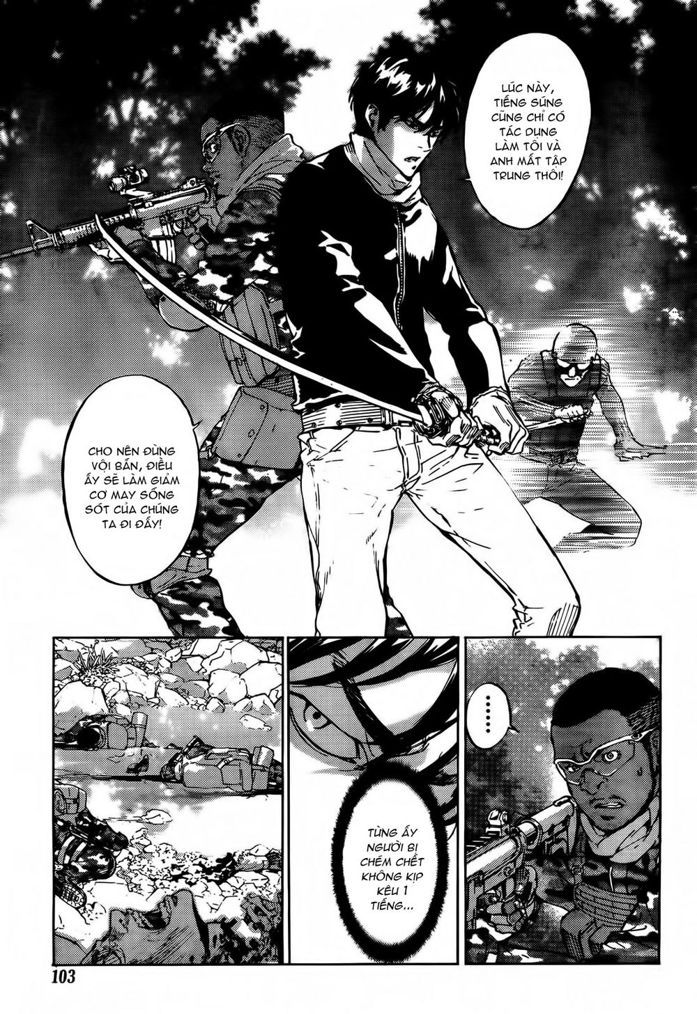 Until Death Do Us Part Chapter 103 - 20