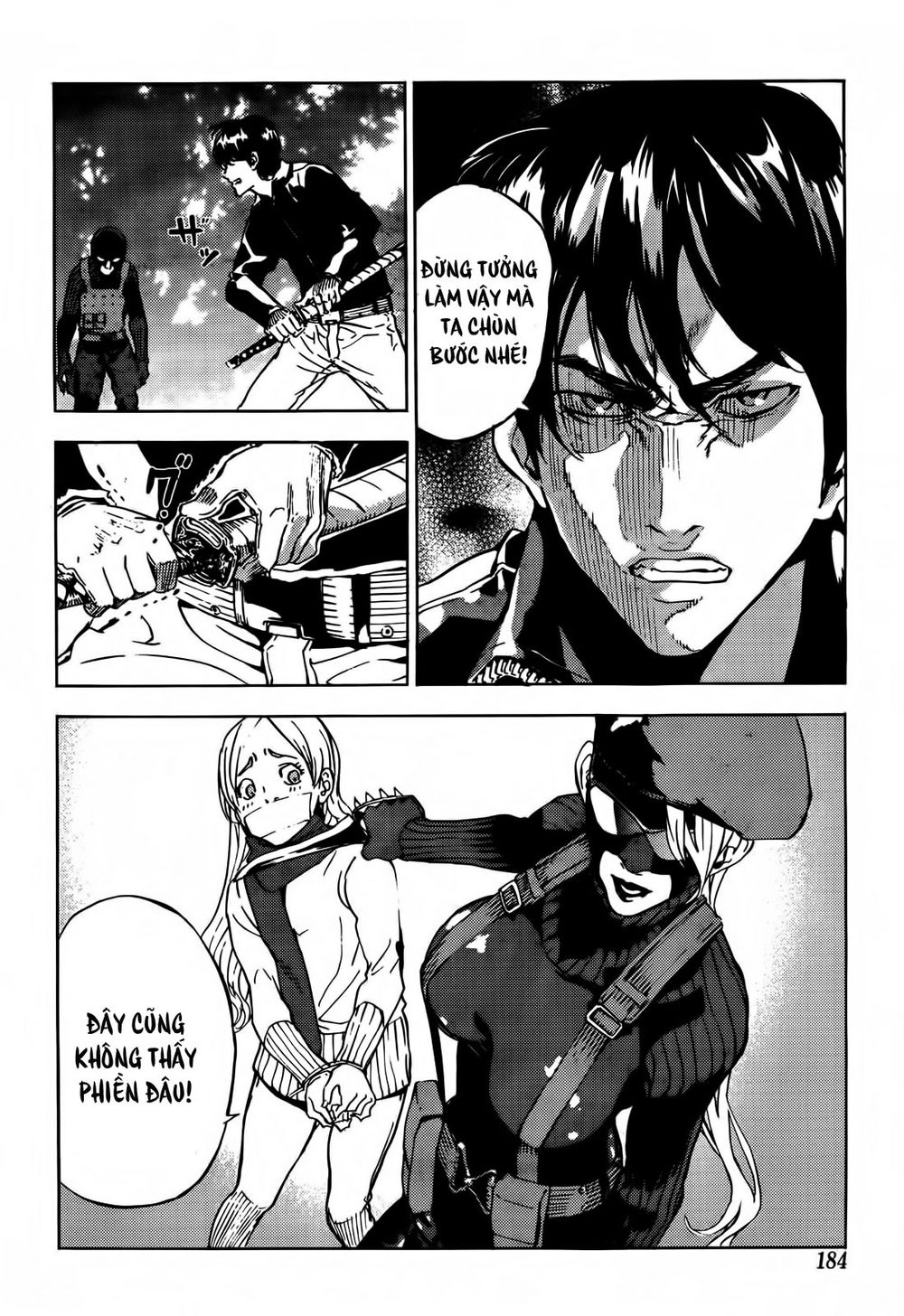 Until Death Do Us Part Chapter 104 - 23