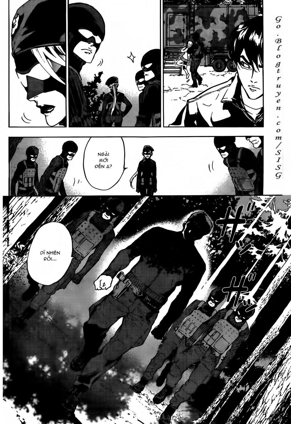 Until Death Do Us Part Chapter 105 - 8